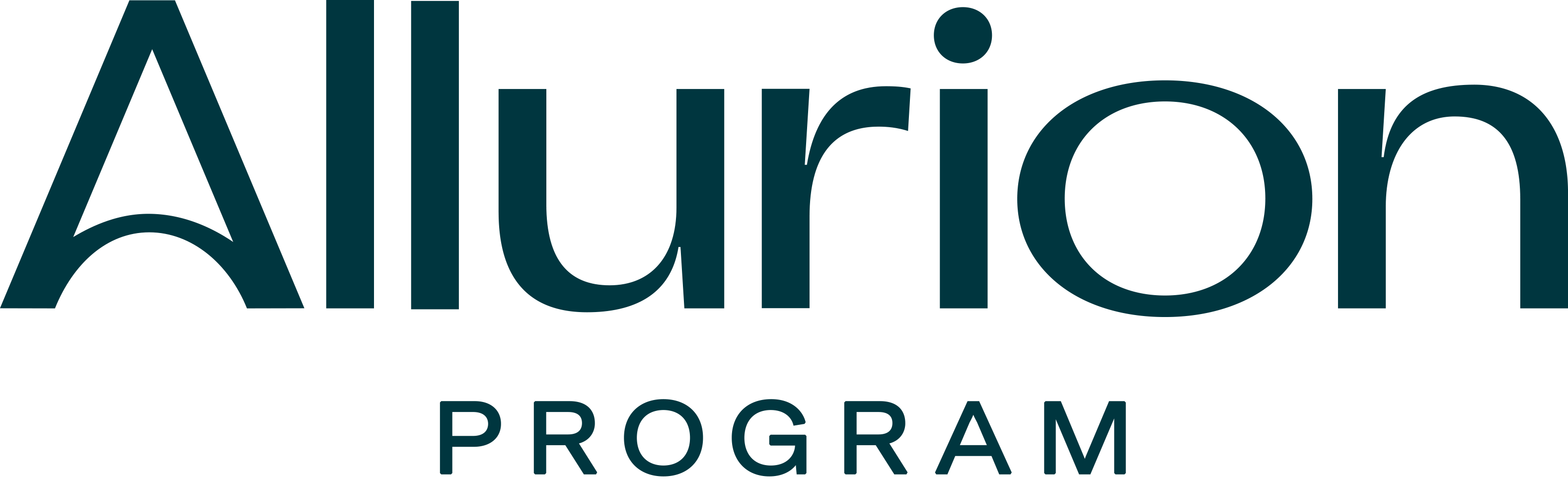 Allurion Programa