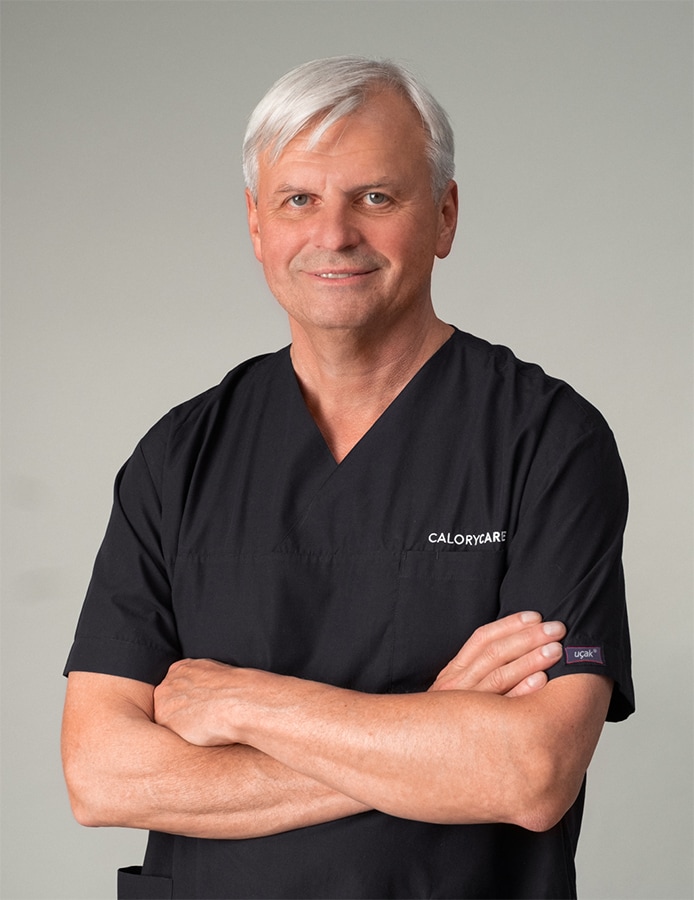 Prof. dr. Gintautas Brimas