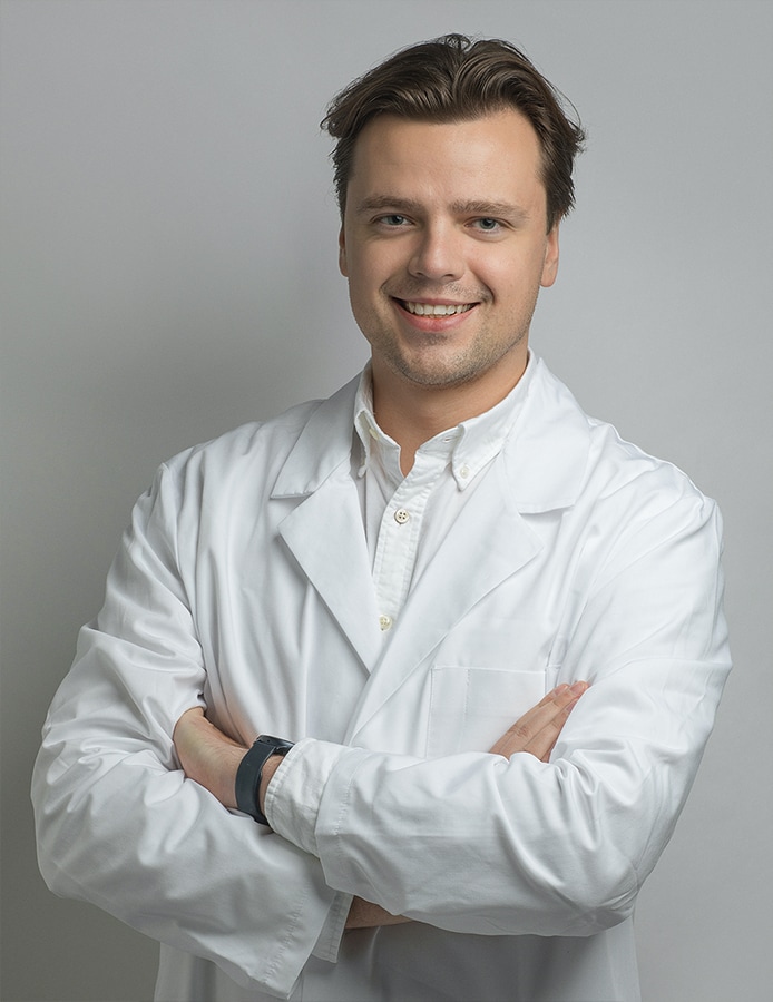 Gyd. chirurgas Karolis Daktaras